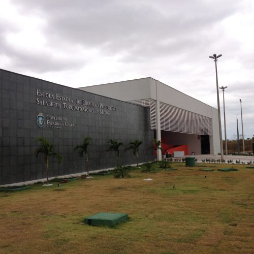 ESCOLA MARANGUAPE