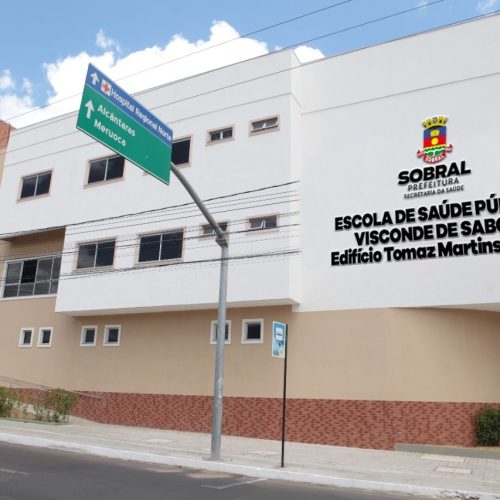 ESCOLA DE SAUDE SOBRAL